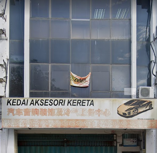 Kedai Aksesori Kereta