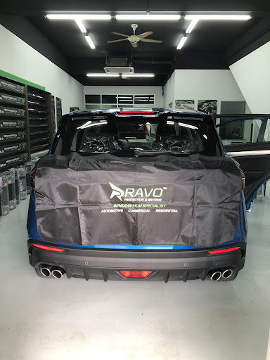 Mars Car Tinted Accessories