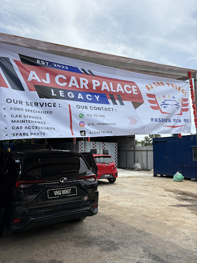 AJ Car Palace Legacyy AJ Car Palace Legacyy