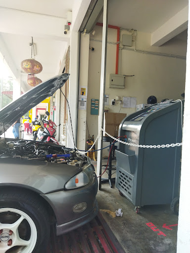 ZY AUTO PARTS SDN BHD