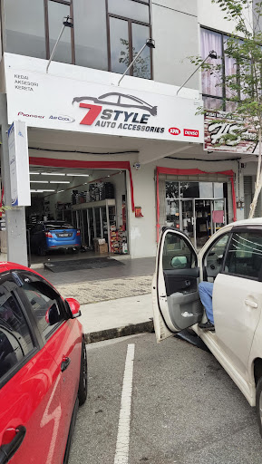 7 STYLE AUTO ACCESSORIES