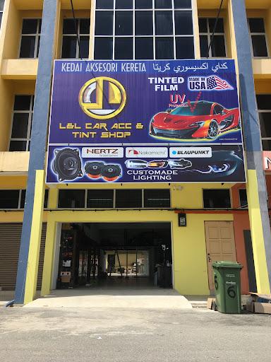 L&L CAR ACC & TINT SHOP L&L CAR ACC & TINT SHOP