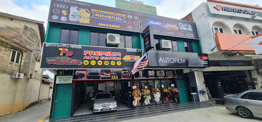 Premium auto services Premium auto services