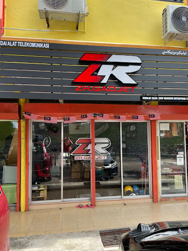 ZR Gadgets Raub