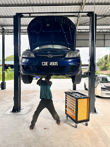 RaceArt Performance Service Center RAUB