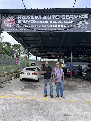 HAAKIM AUTO SERVICE HAAKIM AUTO SERVICE