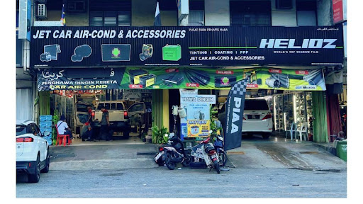 HELIOZ Raub by Jet Car Air-Cond & Accessories HELIOZ Raub by Jet Car Air-Cond & Accessories