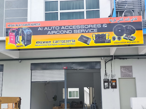 AI AUTO ACCESSORIES & AIRCOND SERVICE AI AUTO ACCESSORIES & AIRCOND SERVICE