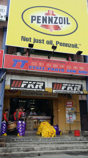 TT Cycle Parts Sdn.Bhd.