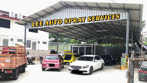 LEE AUTO SPRAY SERVICES