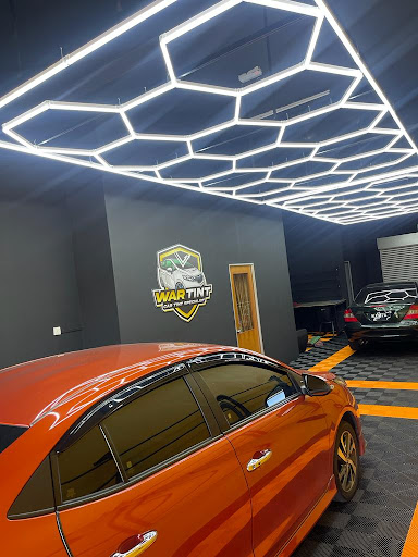 WAR TINT SOLUTION WAR TINT SOLUTION