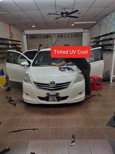 Rawang Tinted UV A Cool & Accessories Rawang Tinted UV A Cool & Accessories