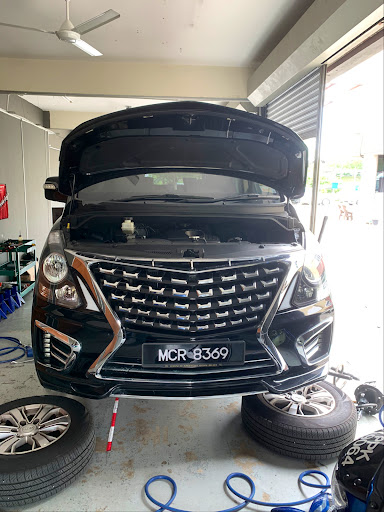 RAWANG SERVICE ADJUSTABLE & ABSORBER (ALONG AUTO SUSPENSION)