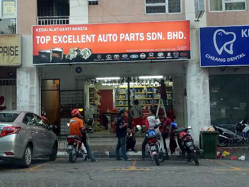 Top Excellent Auto Parts Sdn Bhd