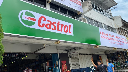 New Wing Foong Auto Parts Sdn Bhd