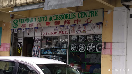 Standard Auto Accessories Centre
