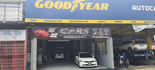 Cars Audio Accessories and Air-Cond Centre Cars Audio Accessories and Air-Cond Centre
