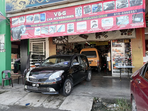 V&G Car Accessories