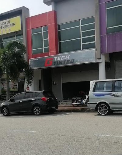 G tech tinted G tech tinted