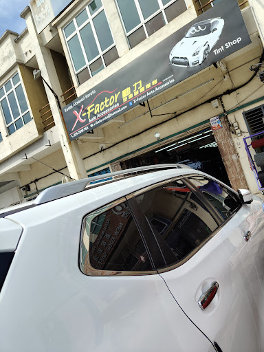 X-Factor Auto Accessories X-Factor Auto Accessories