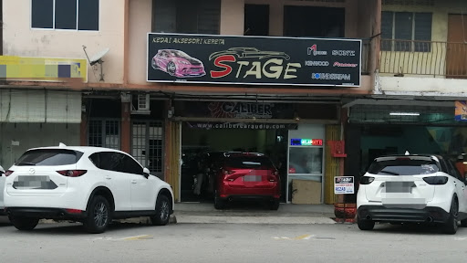 Stage Auto Accesories