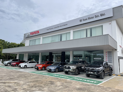 Toyota 3S Segamat - ES Team Motor Sdn Bhd