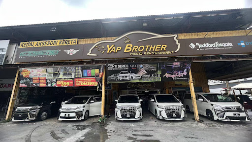 Yap Brother Car Accessories | Balakong