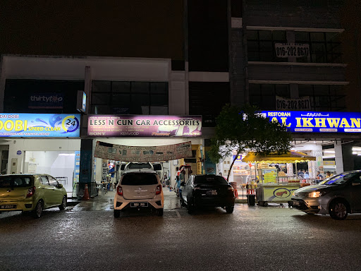 Less N Cun Car Accessories Less N Cun Car Accessories