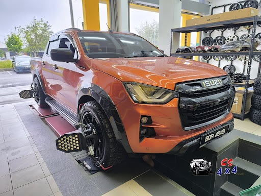 CS 4X4 (Semenyih) - Accessories, Tyres, Rims & Car Service