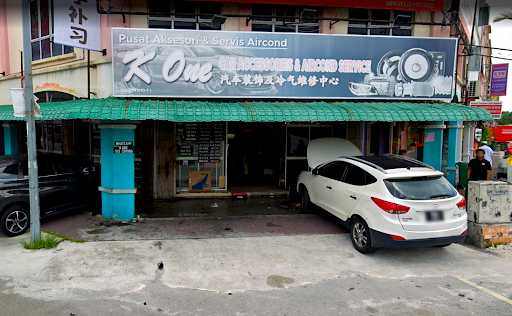 K One Car Accessories & Air Cond Service K One Car Accessories & Air Cond Service