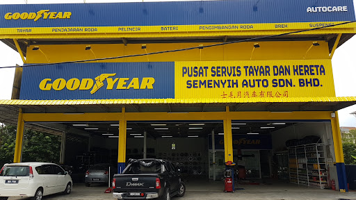 Pusat Service Tayar Dan Kereta Semenyih Auto SdnBhd