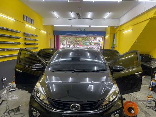TG Auto • Tint | Bandar Teknologi
