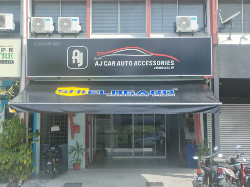 Aj Car Auto Accessories