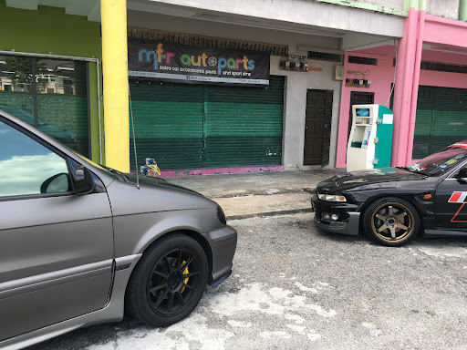 MFR autoparts