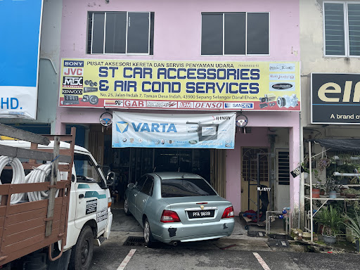 ST Car Accessories & Air Cond Service ST Car Accessories & Air Cond Service