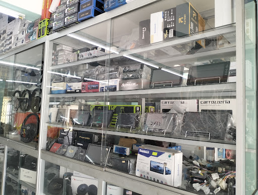 Sonic Auto Accessories