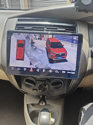 Magnetic Auto Accessories & Air Cond Centre