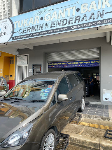 Cermin Kereta SEPANG - Nizam Auto Glass Specialist Sdn Bhd