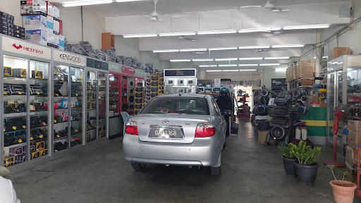 Wk Car Audio And Accessories Sdn. Bhd.