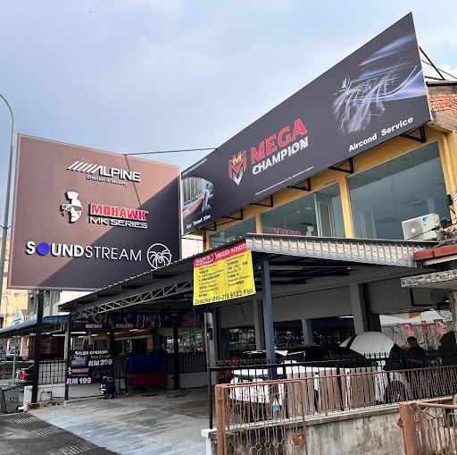 Mega Champion (Seremban) Car Accessories SDN BHD