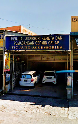 N. S. Auto Accessories