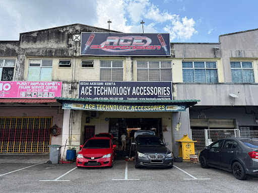 ACE Technology Accessories Absorber Seremban ACE Technology Accessories Absorber Seremban