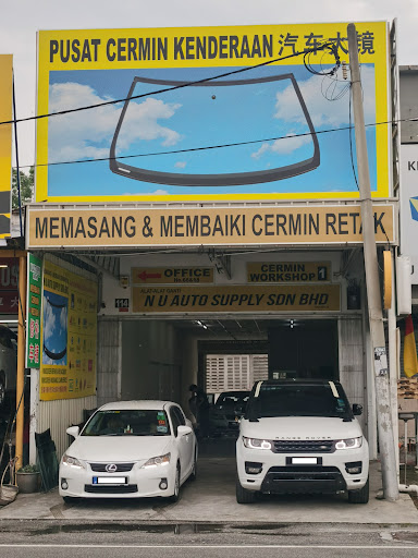Windscreen Repair & Spare Part Kereta Seremban | N U Auto Supply SB