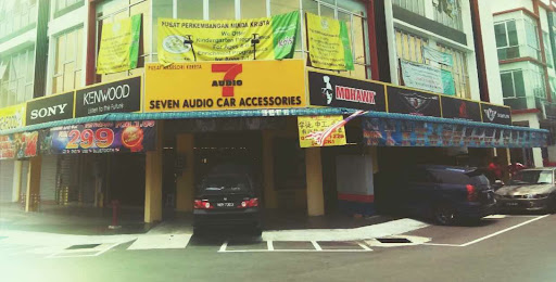 FJ SEVEN AUDIO & ACCESSSORIES SENAWANG