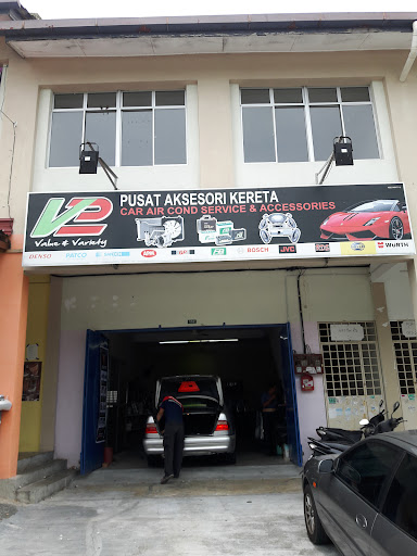 V TWO CAR AIR COND SERVICE & ACCESSORIES V TWO CAR AIR COND SERVICE & ACCESSORIES