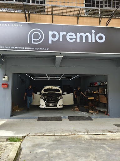 PREMIO-SRI KEMBANGAN