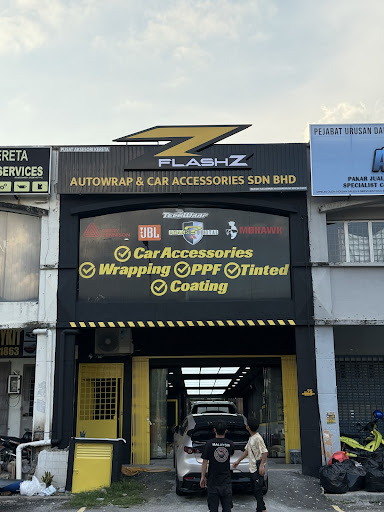 Flash Z Autowrap & Car Accessories Sdn Bhd