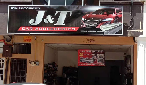 JT99 CAR ACCESSORIES AUDIO