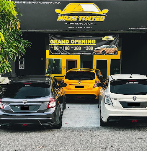 MaZu Tinted MaZu Tinted
