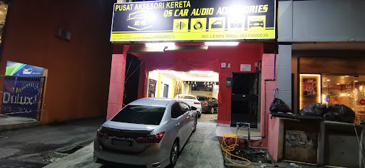 QS CAR AUDIO ACCESSORIES